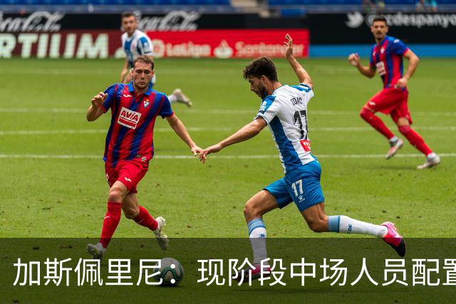 加斯佩里尼：现阶段中场人员配置足够，我计划再引进两名前场球员
